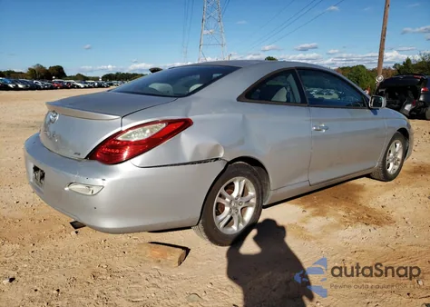 2007 Toyota Camry Solara Se из США, поврежденный, VIN 4T1CE30P37U753484